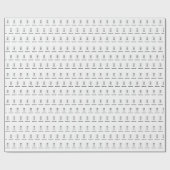 Papier Cadeau Entreprise sur mesure (Plat)