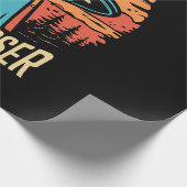 Papier Cadeau Entrez loser (Coin)