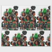 Papier Cadeau Enveloppe cadeau (Plat)