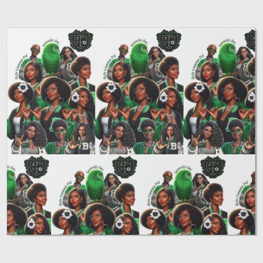 Papier Cadeau Enveloppe cadeau (Plat)