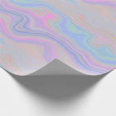 Papier Cadeau Enveloppe cadeau Agate Abstrait (Coin)