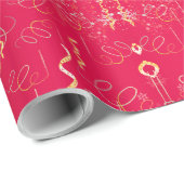 Papier Cadeau Enveloppe cadeau Brilliant Bash (Coin rond)