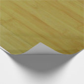 Papier Cadeau Enveloppe cadeau - Cartes en bambou (Coin)