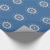 Papier Cadeau Enveloppe cadeau - Casquette blanche (Coin)
