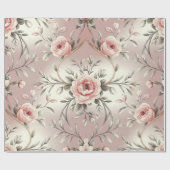 Papier Cadeau Enveloppe cadeau couleur aquarelle délicieuse (Plat)