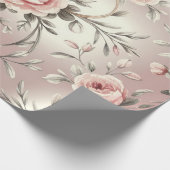 Papier Cadeau Enveloppe cadeau couleur aquarelle délicieuse (Coin)