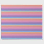 Papier Cadeau Enveloppe cadeau -Couleurs Cool de Rainbow (Plat)