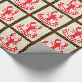 Papier Cadeau Enveloppe cadeau CRAWFISH ... : ) (Coin)