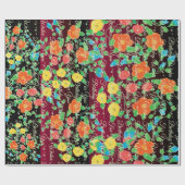 Papier Cadeau Enveloppe cadeau d'anniversaire du concepteur (Plat)