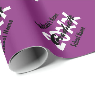 Papier Cadeau Enveloppe cadeau de diplôme - HAMbyWG