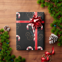 Enveloppe cadeau de Noël