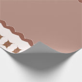 Papier Cadeau Enveloppe cadeau de Noël (Coin)