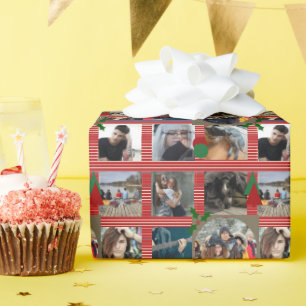 Papier Cadeau Enveloppe cadeau de Noël 9 photos HAMbyWG