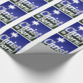 Papier Cadeau Enveloppe cadeau de Noël Agrainofmustardseed.com (Coin)