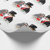 Papier Cadeau Enveloppe cadeau déplaisant pour mariée et mariage (Coin)