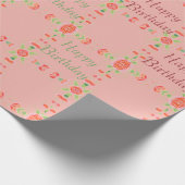 Papier Cadeau Enveloppe cadeau design (Coin)