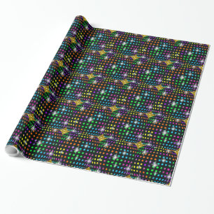 Papier Cadeau Enveloppe cadeau Disco - SRF