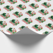 Papier Cadeau Enveloppe cadeau Donald Trump (Coin)