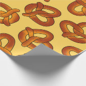 Papier Cadeau Enveloppe cadeau doux bretzel (Coin)