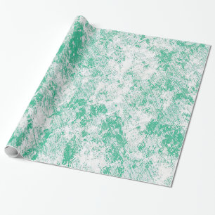 Papier Cadeau Enveloppe cadeau en marbre vert