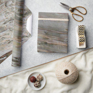 Papier Cadeau Enveloppe cadeau - Eucalyptus Bark (v.2)