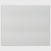 Papier Cadeau Enveloppe cadeau HAMbyWG - Choisir la couleur en b (Plat)