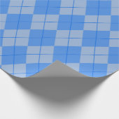 Papier Cadeau Enveloppe cadeau Jacquard en n'importe quelle coul (Coin)