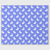 Papier Cadeau Enveloppe cadeau lapin lapin (Plat)