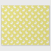 Papier Cadeau Enveloppe cadeau lapin lapin (Plat)