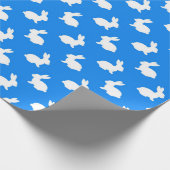 Papier Cadeau Enveloppe cadeau lapin lapin (Coin)