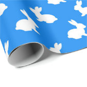 Papier Cadeau Enveloppe cadeau lapin lapin (Coin rond)