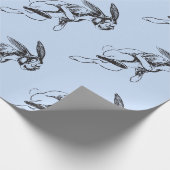 Papier Cadeau Enveloppe cadeau lapin lapin Jack lapin (Coin)