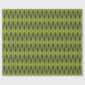Papier Cadeau Enveloppe cadeau Mod | Drops Avocado (Plat)