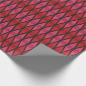Papier Cadeau Enveloppe cadeau Mod | Lattice de carlet (Coin)