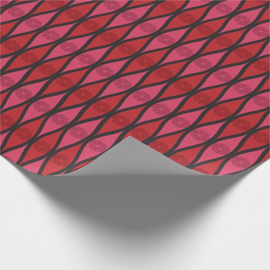 Papier Cadeau Enveloppe cadeau Mod | Lattice de carlet (Coin)