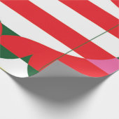 Papier Cadeau Enveloppe cadeau ornementale triée (Coin)