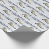 Papier Cadeau Enveloppe cadeau Ours Polaires (Coin)