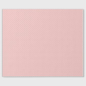 Papier Cadeau Enveloppe cadeau Pointe rose (Plat)