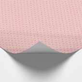 Papier Cadeau Enveloppe cadeau Pointe rose (Coin)