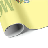 Papier Cadeau Enveloppe cadeau pour parents ou cadeaux pour enfa (Coin rond)