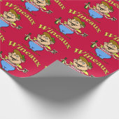 Papier Cadeau Enveloppe cadeau Wineaux (Coin)