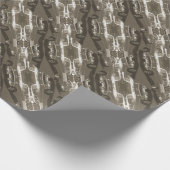 Papier Cadeau Enveloppe de cadeau classique de Chevy (Coin)