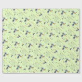 Papier Cadeau Enveloppe de cadeau de recette de nectar de (Plat)