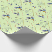 Papier Cadeau Enveloppe de cadeau de recette de nectar de (Coin)