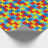 Papier Cadeau Enveloppe de cadeau de sensibilisation sur (Coin)