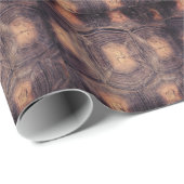 Papier Cadeau Enveloppe de cadeau de texture d'écaille (Coin rond)