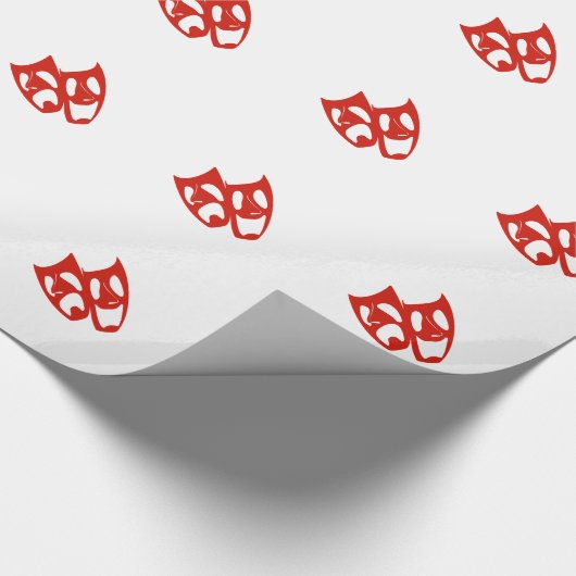 Papier Cadeau Enveloppe de cadeau faite sur commande d'icône (Coin)