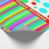 Papier Cadeau ENVELOPPE de CADEAU FAITE SUR COMMANDE PAPPER, (Coin)