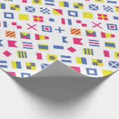 Papier Cadeau Enveloppe de cadeau internationale de code de (Coin)