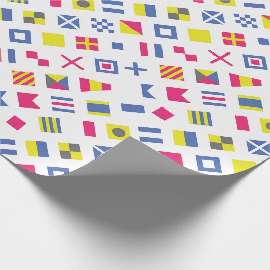 Papier Cadeau Enveloppe de cadeau internationale de code de (Coin)